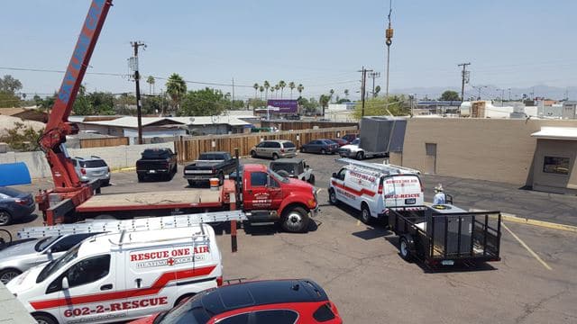 Tempe AC Maintenance. How Long AC Units Last Before Failure