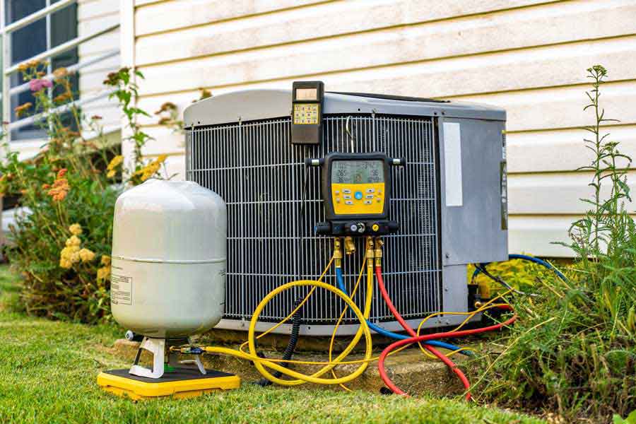 AC maintenance service